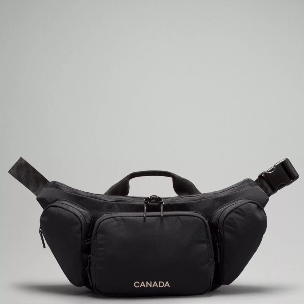 Lululemon Team Canada Utility crossbody bag